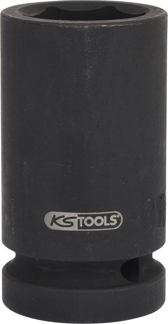 KS TOOLS 1' Bussola esagonale p.avvitatori ad impulsi,lunga,65mm ( 515.1865 )