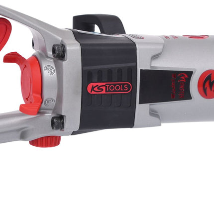 KS TOOLS 1" superMONSTER Hochleistungs-Druckluft-Schlagschrauber, 3405Nm ( 515.3270 ) - Toolbrothers
