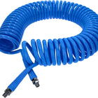 KS TOOLS PU-Druckluft-Spiralschlauch, Ø 8mm ( 515.3335 ) - Toolbrothers