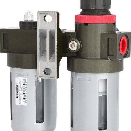 KS TOOLS 1/2" Druckluft-Wartungseinheit, 0,5-12bar ( 515.3356 ) - Toolbrothers