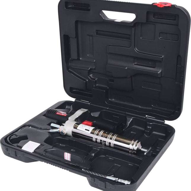 KS TOOLS 400 ml Akku-Fettpresse, 420bar, 18V, ohne Akku und Ladegerät ( 515.3559 ) - Toolbrothers