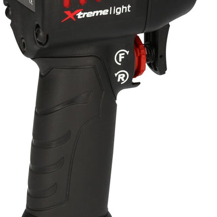 KS TOOLS 3/8" miniMONSTER Xtremelight Hochleistungs-Druckluft-Schlagschrauber 1.390 Nm ( 515.3855 ) - Toolbrothers