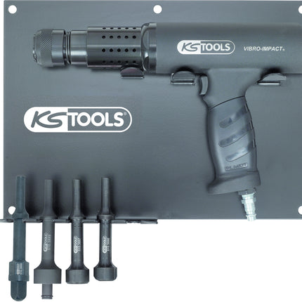 KS TOOLS Serie di scalpellatori ad aria compressa,6pz ( 515.3880 )