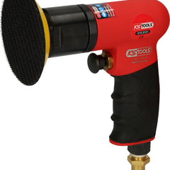 KS TOOLS 1/4" Mini-Druckluft-Polierermaschine ( 515.5121 ) - Toolbrothers