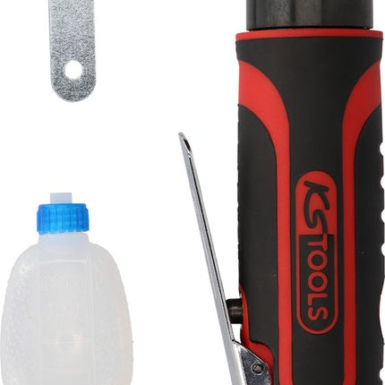 KS TOOLS 1/4" Druckluft-Radiermaschine, 4.000U/min ( 515.5445 ) - Toolbrothers