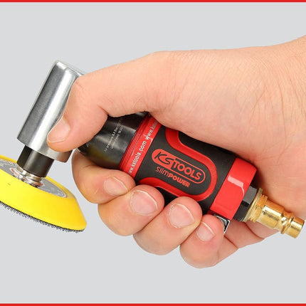 KS TOOLS SlimPOWER Mini-Druckluft-Schleifmaschine, 19000U/min ( 515.5585 ) - Toolbrothers