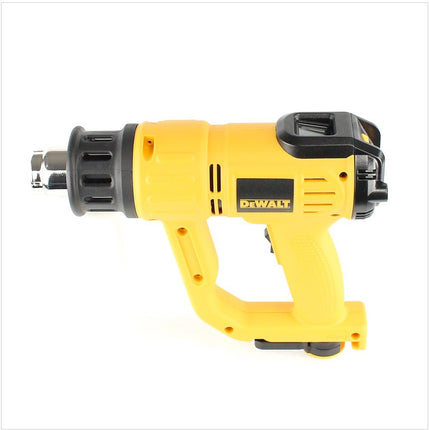 DeWalt D 26414-QS Heißluftgebläse 2000 Watt 50 - 600 °C - Toolbrothers