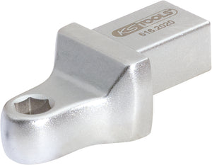 KS TOOLS 14x18mm Einsteck-Bithalter, für Bits 5/16" ( 516.2020 )