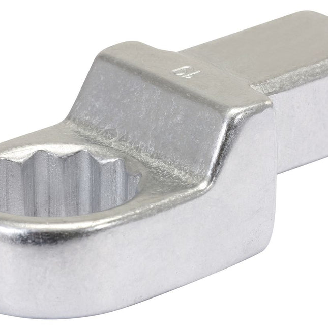 KS TOOLS 14x18mm Einsteck-Ringschlüssel, 36mm ( 516.2436 ) - Toolbrothers