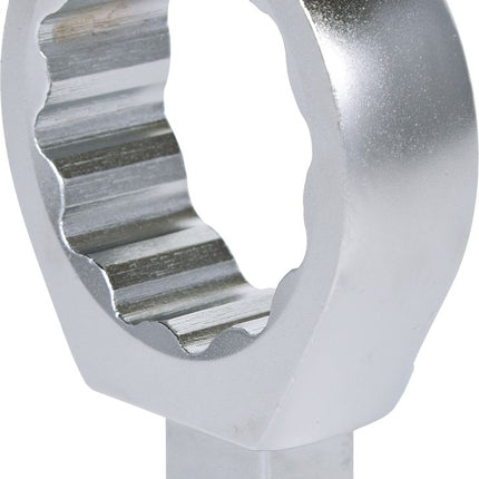 KS TOOLS 14x18mm Einsteck-Ringschlüssel, 41mm ( 516.2441 ) - Toolbrothers