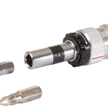 KS TOOLS 1/4" ESD Drehmomentschraubendreher Mikrometerskala, 1-15cNm ( 516.3210 ) - Toolbrothers