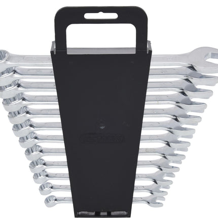 KS TOOLS Ringmaulschlüssel-Satz, abgewinkelt, 12-tlg 8-19mm ( 517.0052 ) - Toolbrothers