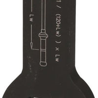KS TOOLS 3/4" Schlag-Sechskant-Schlüssel mit 2 Schlagflächen, 26 mm ( 517.0926 ) - Toolbrothers