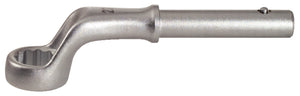 KS TOOLS Zugringschlüssel, gekröpft, 3.5/8" ( 517.9145 )