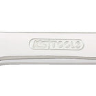 KS TOOLS CHROMEplus Ringmaulschlüssel, kurz, 16mm ( 518.0016 ) - Toolbrothers