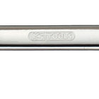 KS TOOLS CHROMEplus Offener Doppel-Ringschlüssel, 1/4