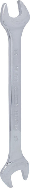 KS TOOLS CHROMEplus Doppel-Maulschlüssel, 16x17mm ( 518.0710 ) - Toolbrothers