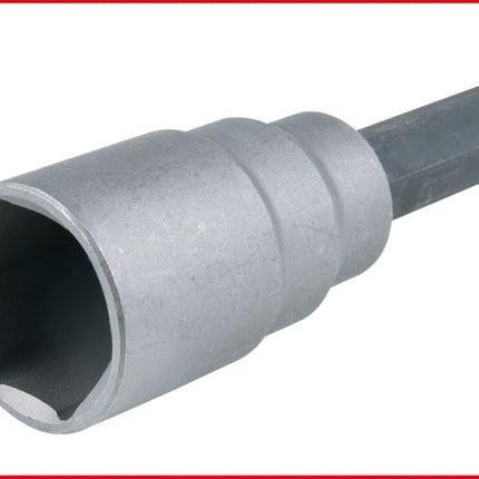 KS TOOLS Rad-Kreuzschlüssel mit Gleitgelenk für NKW, 3/4"x24x27x32mm ( 518.1163 ) - Toolbrothers