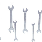 KS TOOLS CHROMEplus Doppel-Maulschlüssel-Satz, 8-tlg ( 518.3200 ) - Toolbrothers