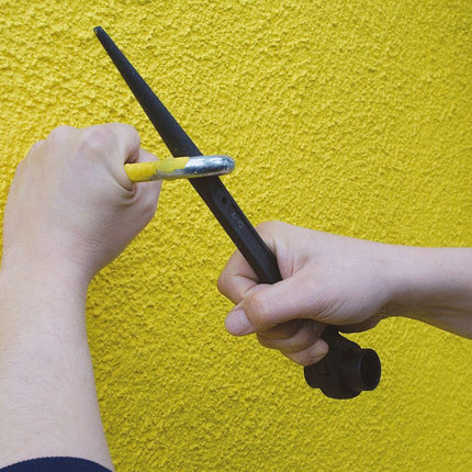 KS TOOLS Gerüstbauschlüssel, umschaltbar, 30x36mm ( 522.3036 ) - Toolbrothers