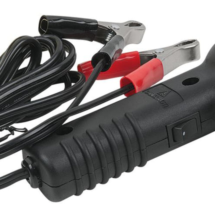 KS TOOLS UV-Lecksuchlampe ( 550.1181 ) - Toolbrothers