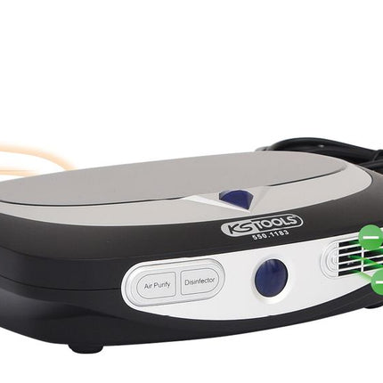 KS TOOLS Plasma-Luftreiniger mit Ionisator-Technik ( 550.1183 ) - Toolbrothers