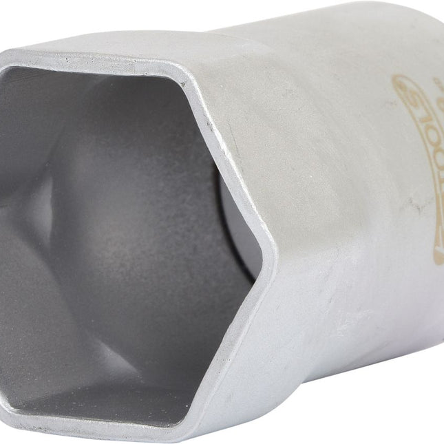 KS TOOLS Harnstoff-Serviceschlüssel für AdBlue® Filter und Tanks, 45,5mm ( 550.1289 ) - Toolbrothers