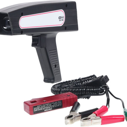 KS TOOLS Digitale Zündzeitpunktpistole (Stroboskop) mit LED-Anzeige ( 550.1500 ) - Toolbrothers