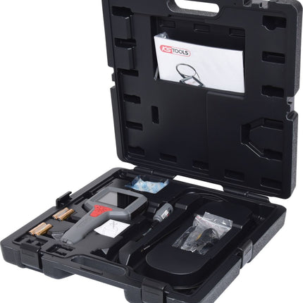 KS TOOLS ULTIMATEvision MASTER Videoskop-Satz,6-tlg,flexibel 1m,Ø4,9mm ( 550.7049 ) - Toolbrothers
