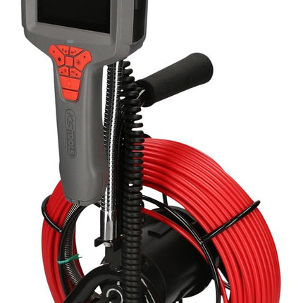 KS TOOLS ULTIMATEvision MASTER Videoskop-Satz, 0° auf Trommel, Ø 28,0 mm ( 550.7221 ) - Toolbrothers