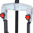 KS TOOLS Extracteurs universels hydrauliques à deux griffes fines, 20-90 mm, 100 mm ( 620.0025 )
