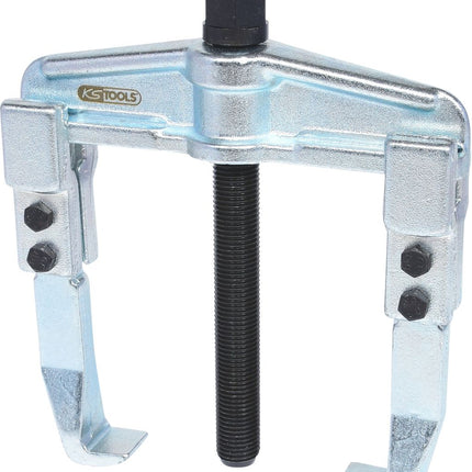 KS TOOLS Universal-Abzieher 2-armig, 20-90mm, Haken 100mm ( 620.0101 ) - Toolbrothers