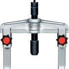 KS TOOLS Extractor hidráulico universal de sujeción rápida 80-350 mm ( 620.1904 )