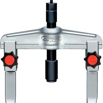 KS TOOLS Extractor hidráulico universal de sujeción rápida 80-350 mm ( 620.1904 )