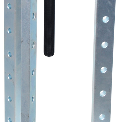 KS TOOLS Extracteurs universels à trois griffes, 50-500mm, griffes 650mm ( 630.3609 )