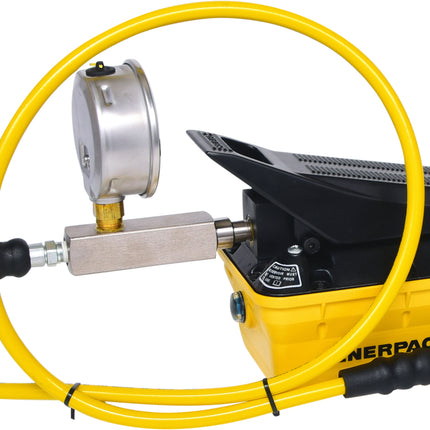 KS TOOLS Pneumatische Hydraulik Pumpe 255mm 640 0020  3 - toolbrothers