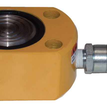 KS TOOLS Flach-Hydraulik-Zylinder, 10 t ( 640.0140 )