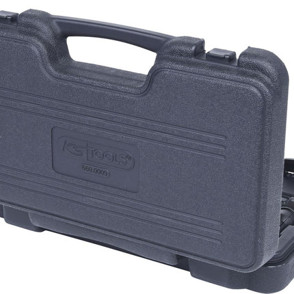 KS TOOLS Präzisions-Innenlager-Auszieher-Satz Ø 10 - 30 mm, 11-tlg  ( 660.0009 ) - Toolbrothers