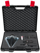 KS TOOLS Juego de extractores interiores de precisión Ø15-75 mm, 5 pzs ( 660.0015 )