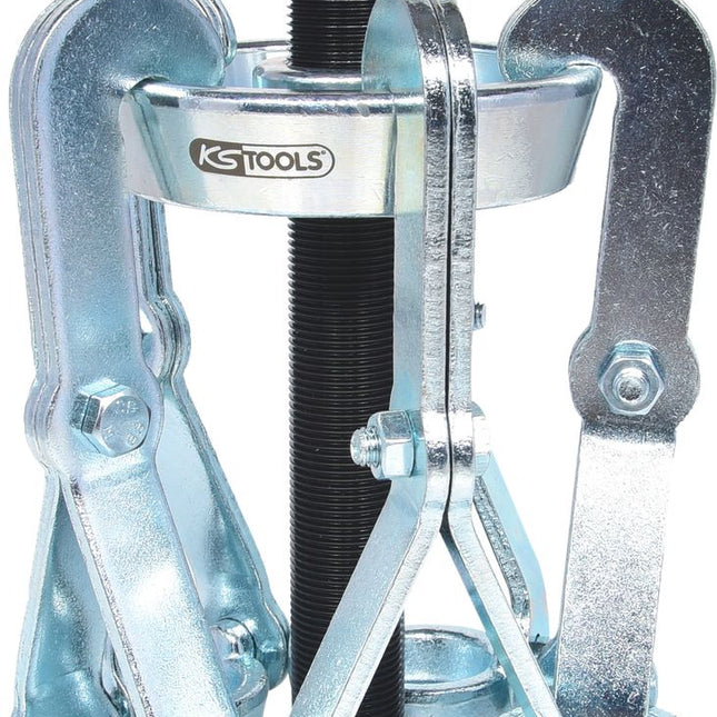 KS TOOLS Universal-Radnaben-Abzieher-Satz mit 5 Armen, 7-tlg ( 670.0015 )
