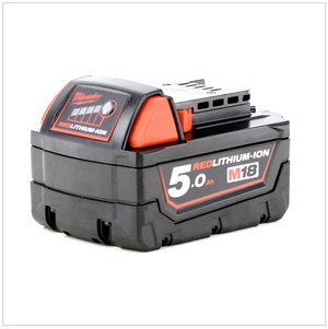 Milwaukee M18 B5 Akku 18 V / 5,0 Ah / 5000 mAh ( 4932430483 )