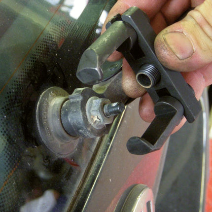 KS TOOLS Universal Scheibenwischarm-Abzieher 2-armig ( 700.1185 ) - Toolbrothers