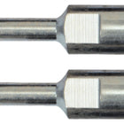 KS TOOLS Kugelkopf-Lageradapter-Set, 2-tlg, Ø 5,5 mm ( 700.1504 ) - Toolbrothers