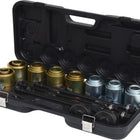 KS TOOLS Druck- und Zughülsen Satz, 37-tlg ( 700.1550 ) - Toolbrothers