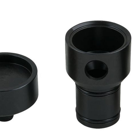 KS TOOLS Druckstücksatz für Mercedes Traggelenke, 4-tlg ( 700.1620 ) - Toolbrothers