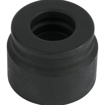 KS TOOLS Ausbau Druckstück Gr.2, schwarz, Ø40xH30mm ( 700.1645 )