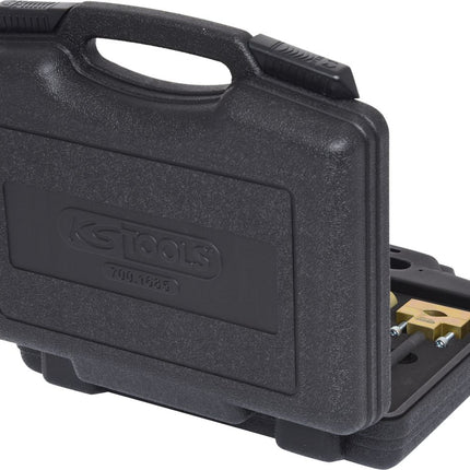 KS TOOLS Spurstangenlehren-Satz, 9-tlg ( 700.1685 ) - Toolbrothers