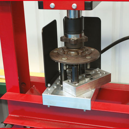 KS TOOLS Universal-Press-Unterlage, 50 t ( 700.1770 ) - Toolbrothers