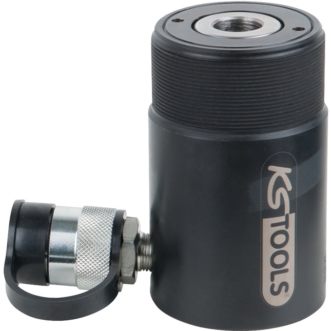 KS TOOLS Hydraulik-Hohlkolben-Zylinder 12 t ( 700.1789 ) - Toolbrothers