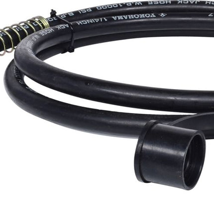 KS TOOLS Tuyau hydraulique, 2 m avec raccord ( 700.1793 )